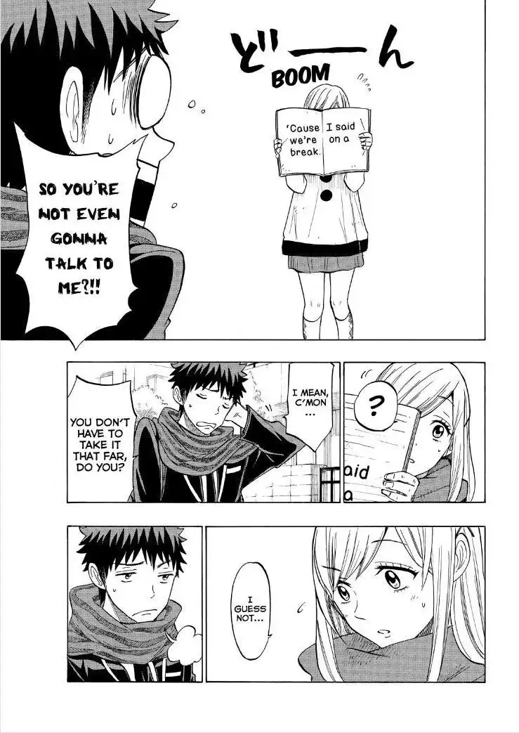 Yamada-kun to 7-nin no Majo Chapter 135 7